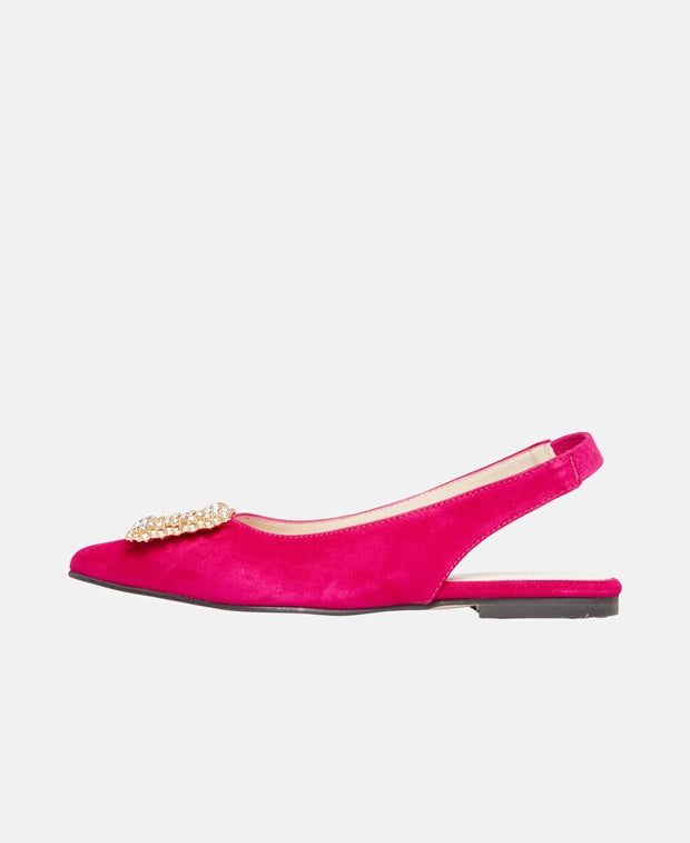 Slingback-Ballerina