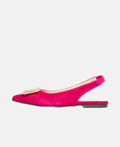 Slingback-Ballerina
