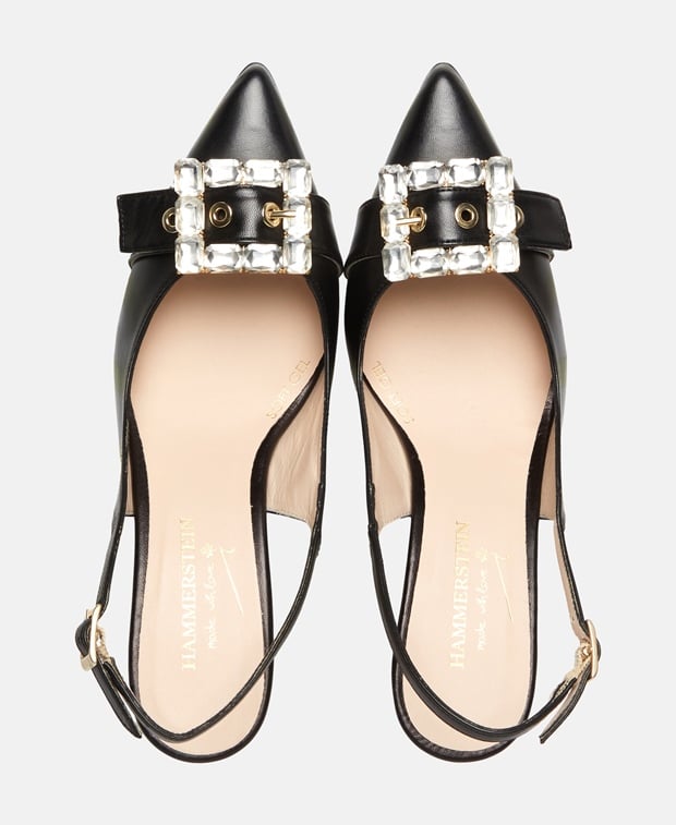 Slingback Pumps