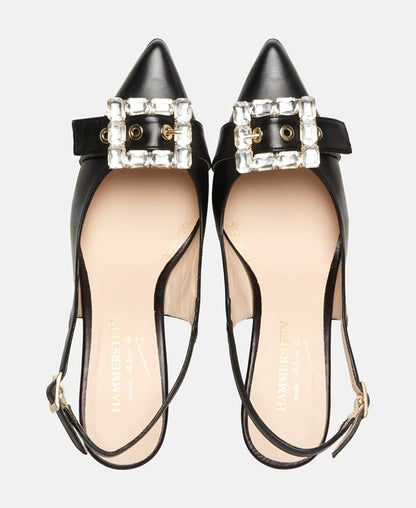 Slingback Pumps