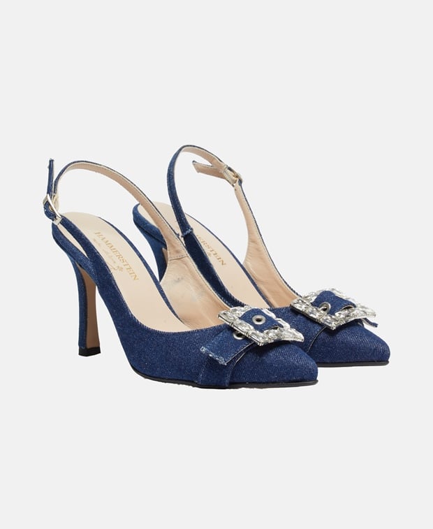 Slingback Pumps