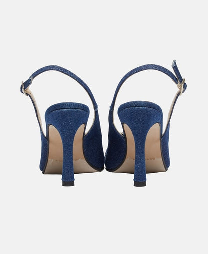 Slingback Pumps