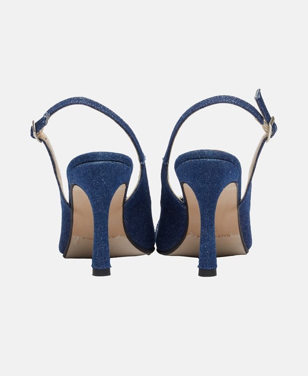 Slingback Pumps