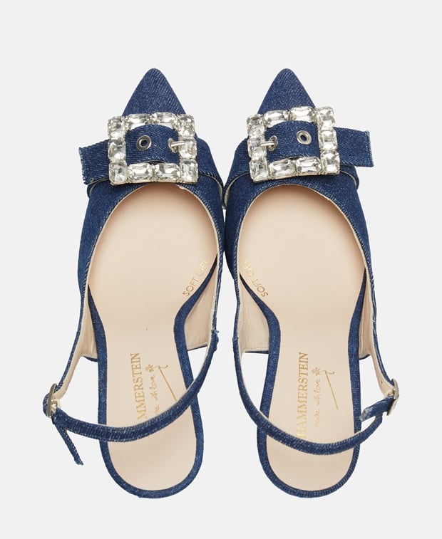 Slingback Pumps
