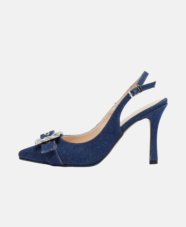 Slingback Pumps
