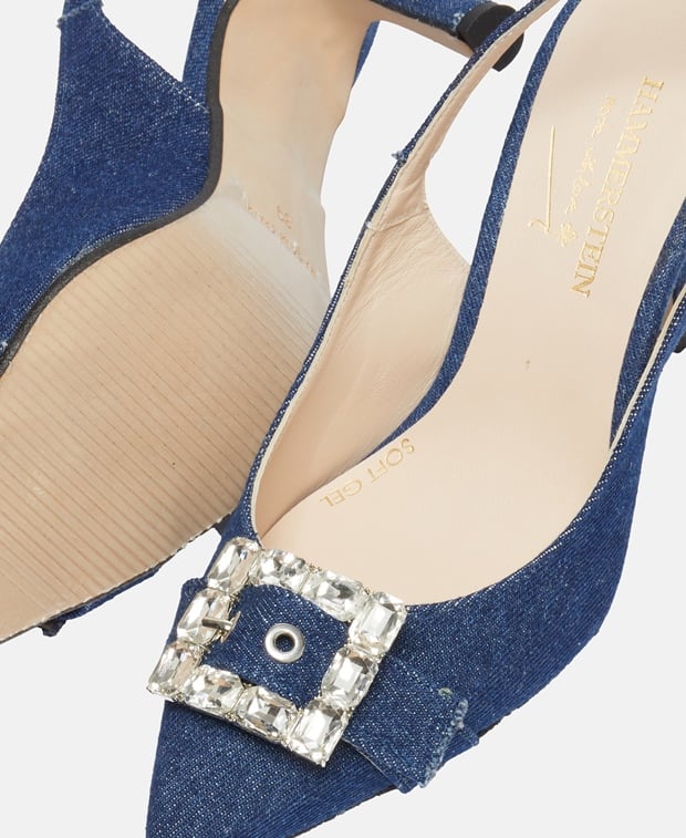 Slingback Pumps