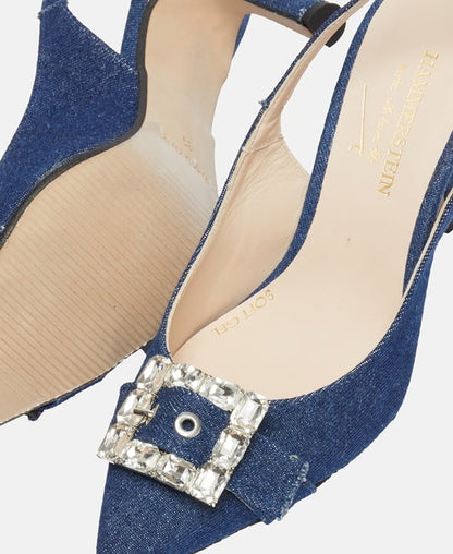 Slingback Pumps