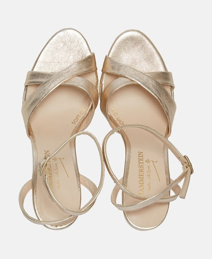 Fesselriemchen Sandalen