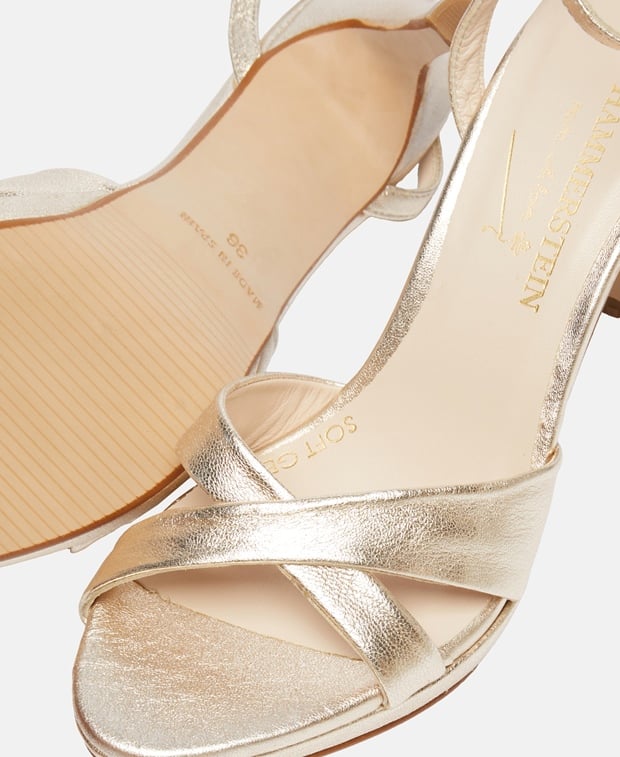 Fesselriemchen Sandalen