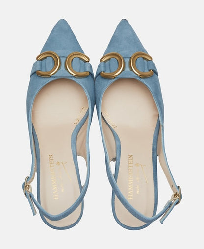 Slingback Pumps
