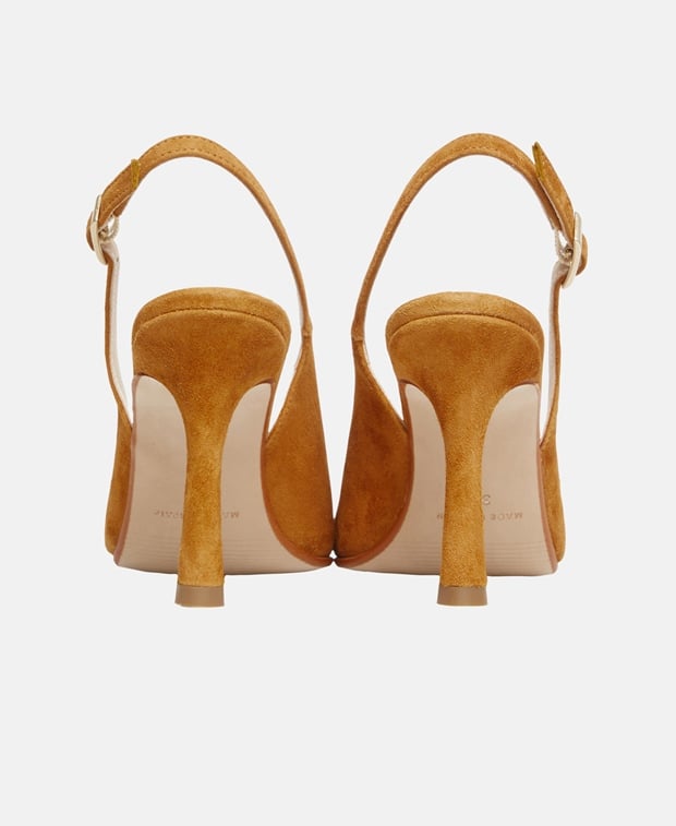 Ante Slingback Pumps