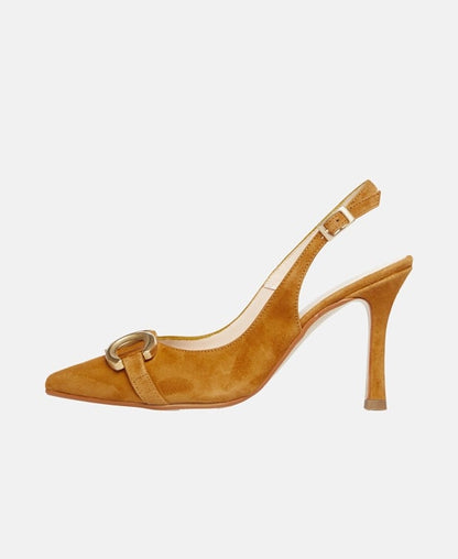Ante Slingback Pumps