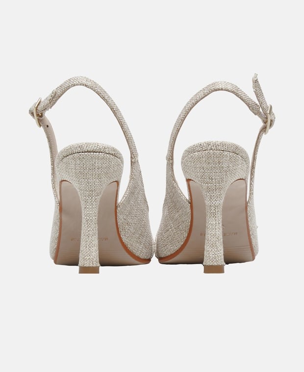 Slingback Pumps