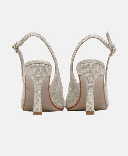 Slingback Pumps