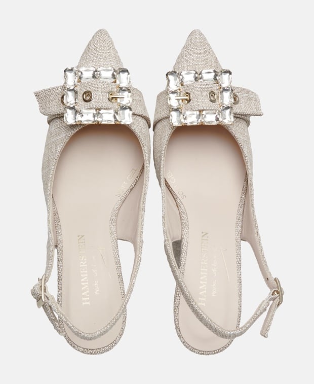 Slingback Pumps