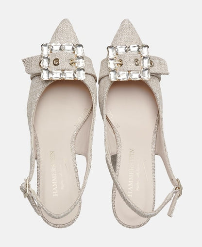 Slingback Pumps