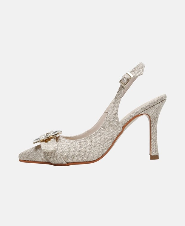 Slingback Pumps