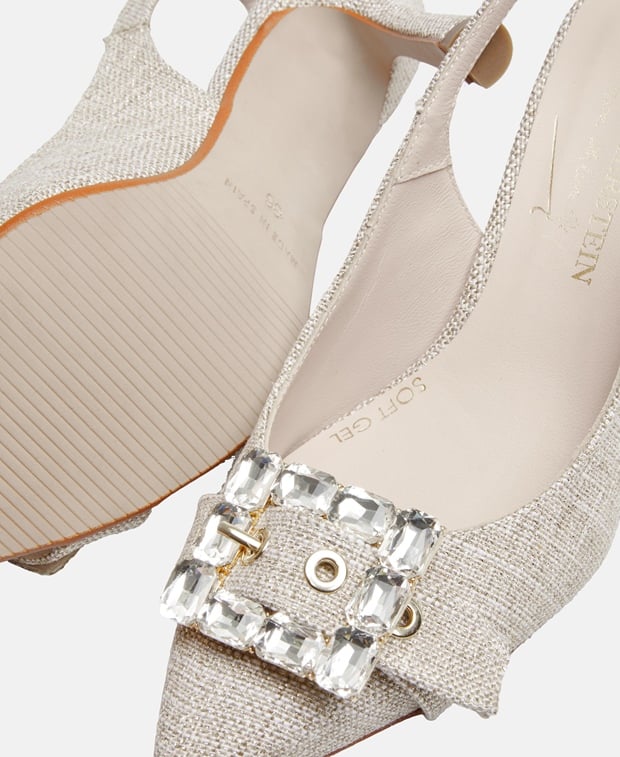 Lino Slingback Pumps