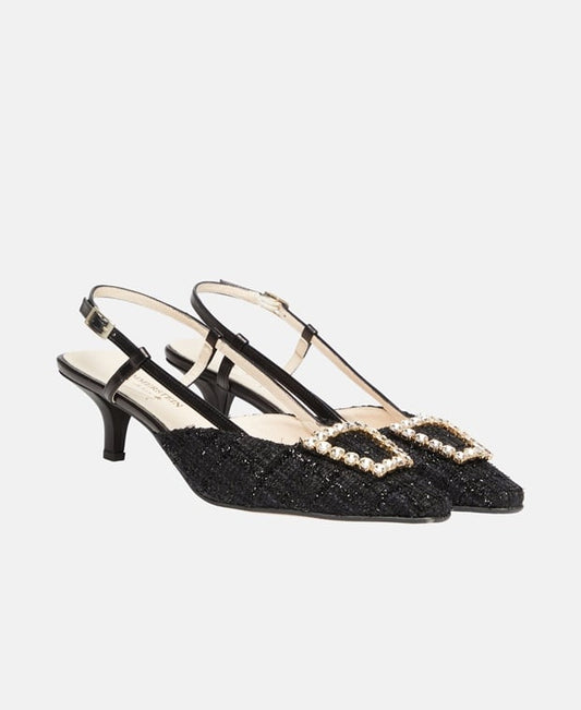 Slingback Pumps