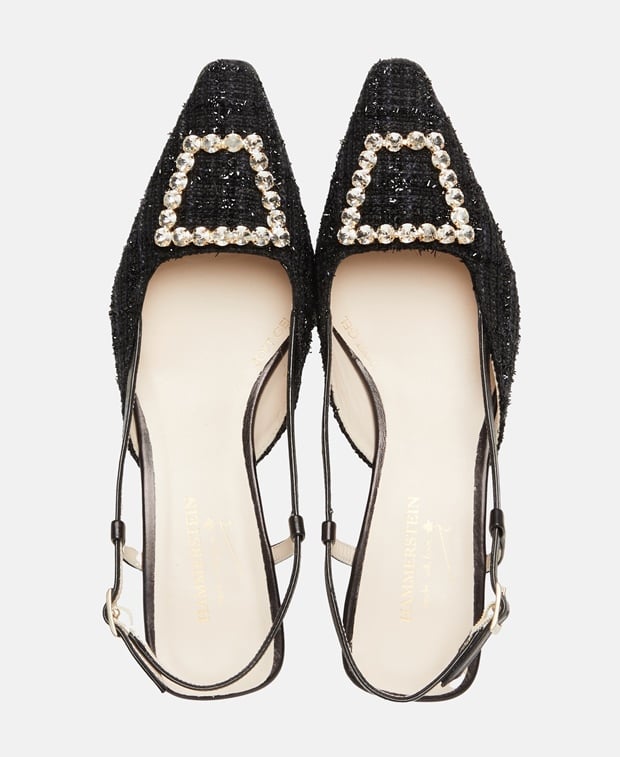 Slingback Pumps