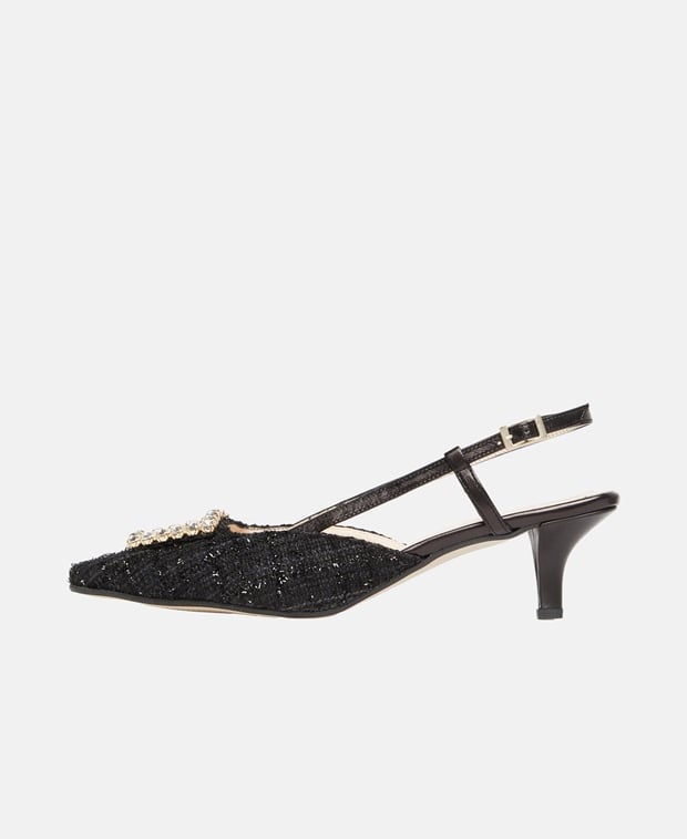 Slingback Pumps