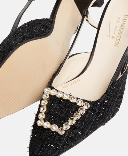 Slingback Pumps