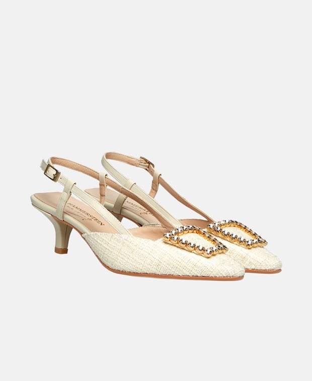 Slingback Pumps