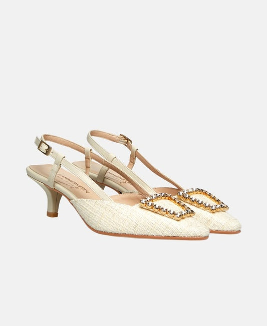 Slingback Pumps