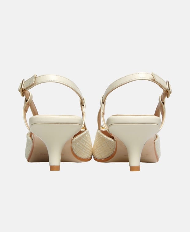 Slingback Pumps