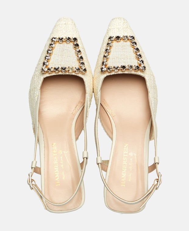 Slingback Pumps
