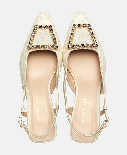 Slingback Pumps