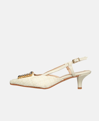 Slingback Pumps