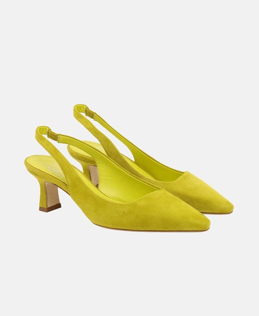 Slingback Pumps