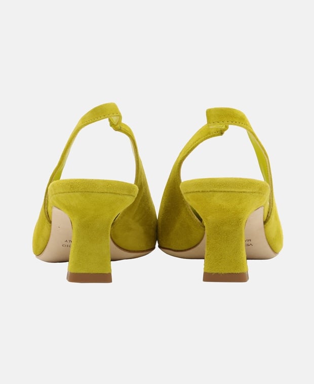 Slingback Pumps