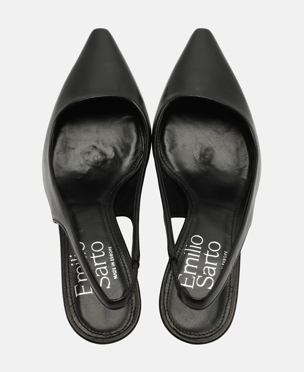 Slingback Pumps