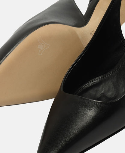 Slingback Pumps