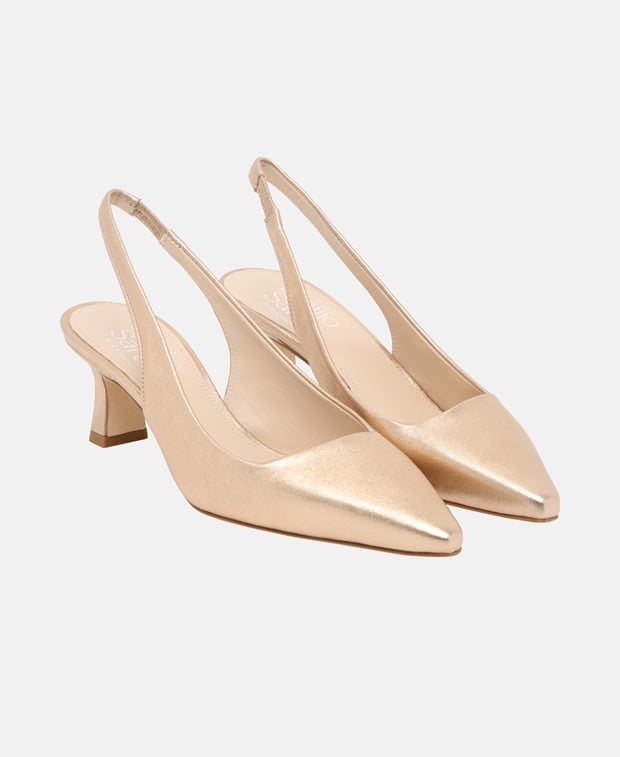Slingback Pumps