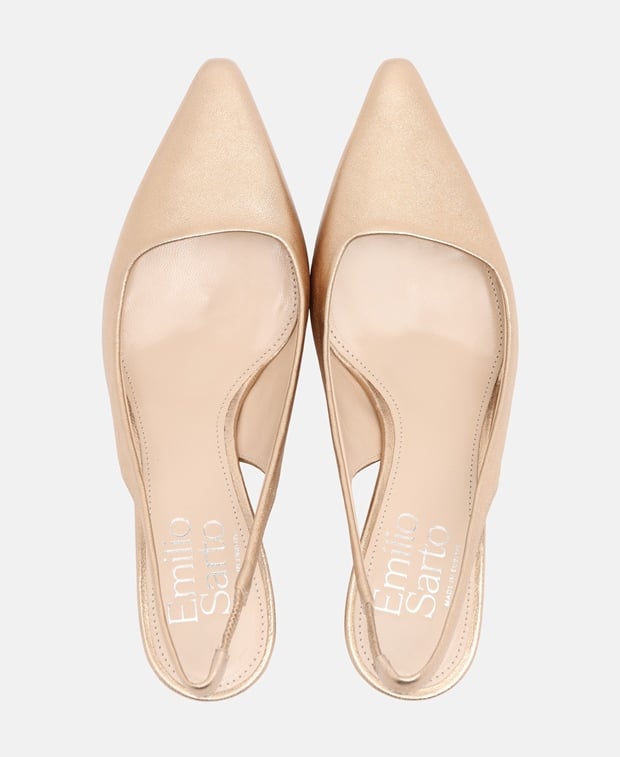 Slingback Pumps