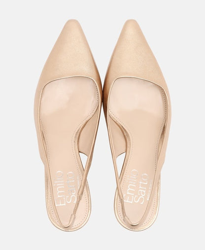 Slingback Pumps