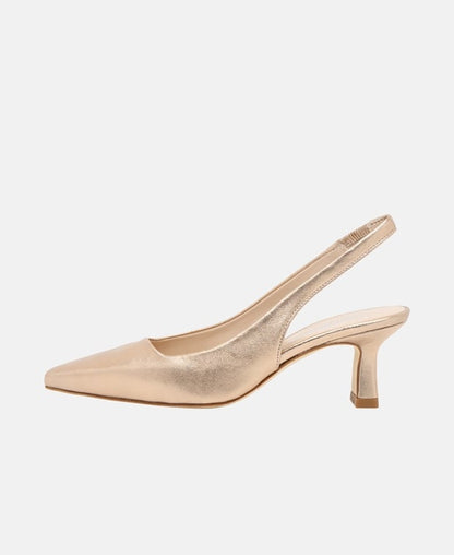 Slingback Pumps