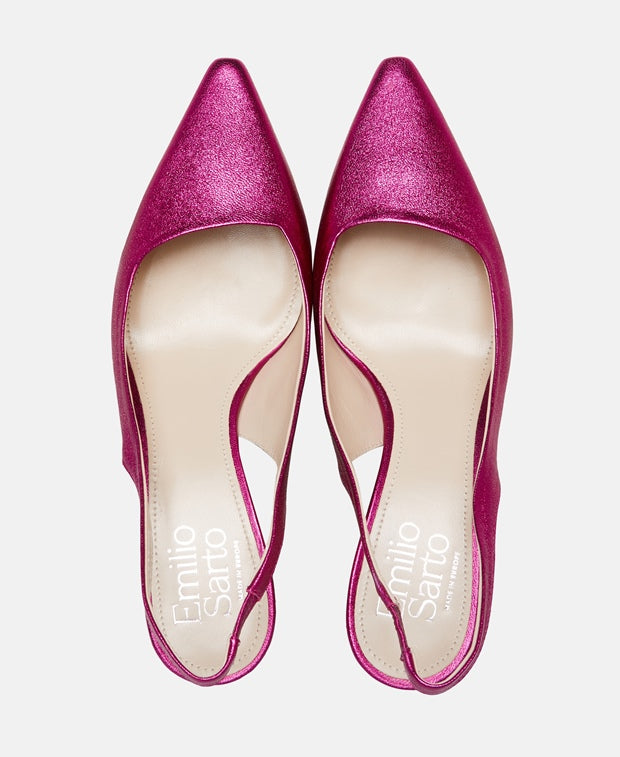 Slingback Pumps