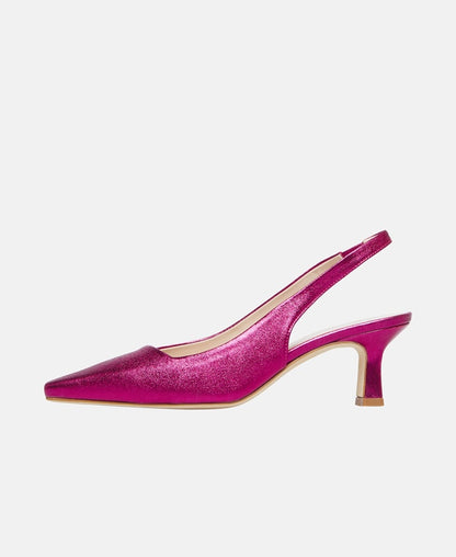 Slingback Pumps