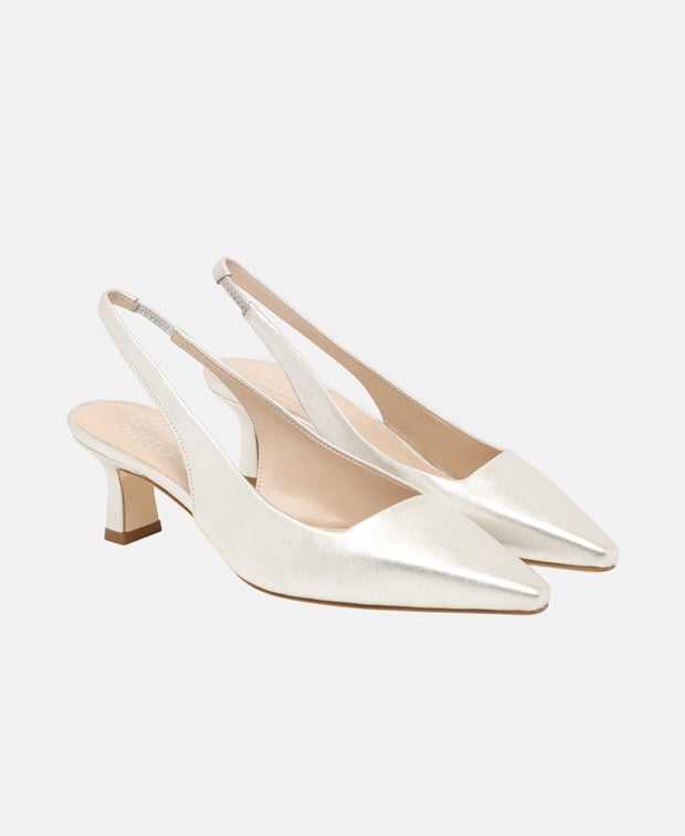 Slingback Pumps