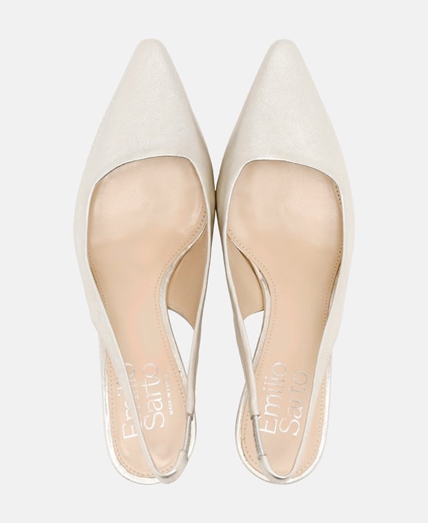Slingback Pumps