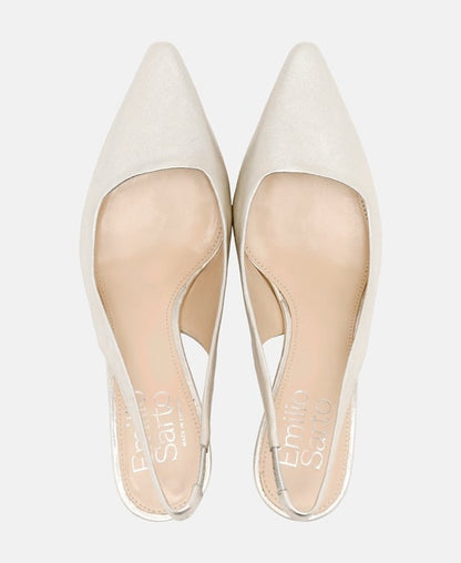 Slingback Pumps