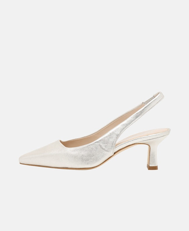 Slingback Pumps