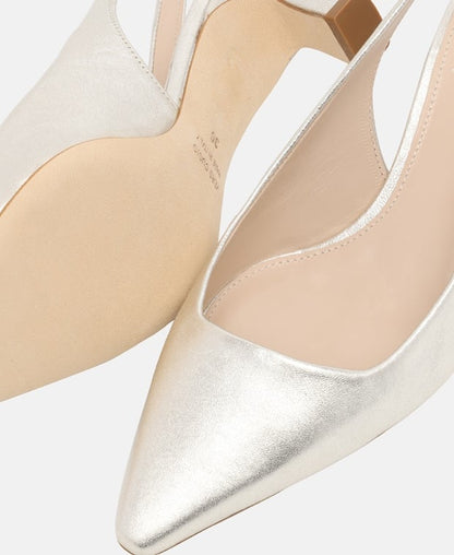 Slingback Pumps