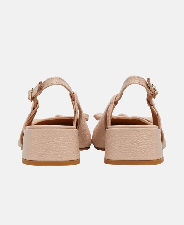 Slingback-Ballerina
