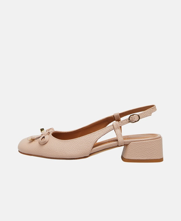 Slingback-Ballerina