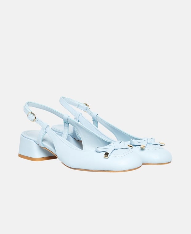 Slingback-Ballerina